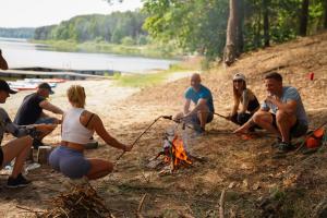 TO TU Chańcza Duży Domek