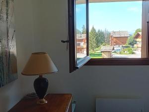 Appartements Appartement cosy pour 6 au Grand-Bornand, proche centre et navette gratuite - FR-1-467-122 : photos des chambres