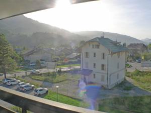 Charmant duplex pour 6 pers. avec TV et parking à Samoëns. - FR-1-629-29