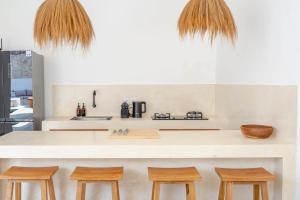 Boho Bamboo Hideaway Villa