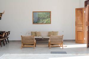 Boho Bamboo Hideaway Villa