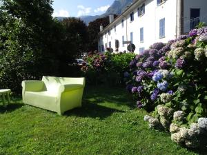 Il giardino delle ortensie