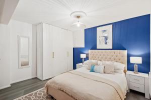 Luxury 1 Bed Retreat With Free Parking - FREE NETFLIX & WIFI