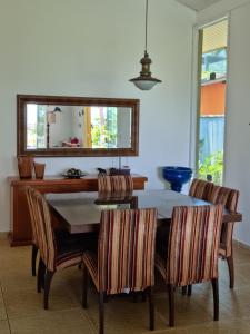 Casa pé na areia - Praia do Lázaro