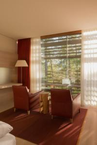 Habitación Individual Deluxe