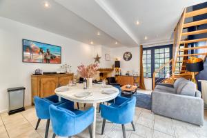 Maisons de vacances Le Clos des Roches : photos des chambres