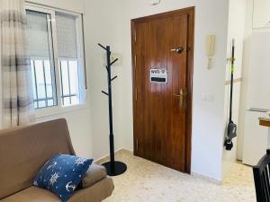 Apartamento Conil Centro y Playa, descanso perfecto, con aire acondicionado y WIFI