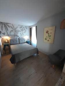 B&B Manoir de la Fabrègues