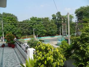 Ankhis Villa with Parking