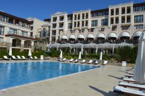 Ganozlievs Apartments in Kavatsi Area