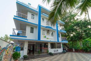 Treebo Gulmohar Beach Resort with Pool