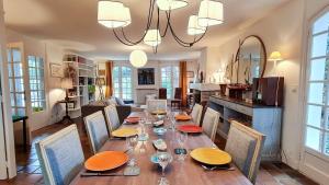 Villas Charmante villa de plain pied a proximite de la plage : photos des chambres