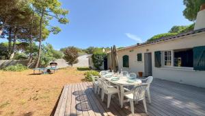 Villas Charmante villa de plain pied a proximite de la plage : photos des chambres