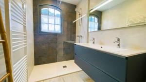 Villas Charmante villa de plain pied a proximite de la plage : photos des chambres
