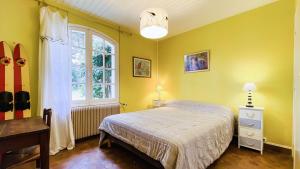 Villas Charmante villa de plain pied a proximite de la plage : photos des chambres