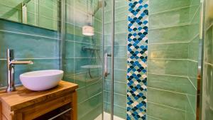 Villas Charmante villa de plain pied a proximite de la plage : photos des chambres
