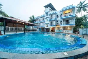 Treebo Gulmohar Beach Resort - Saligao