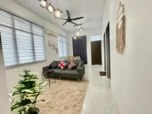 Cozy11A#6pax#Netflix#BukitMertajam#lovelycozyhouse - Serdang