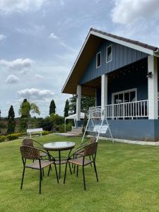 บ้านไร่โฮมเทล ณ ปากช่อง