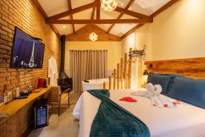 Mantiqueira Flat - Único e Exclusivo