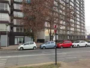 Vista Santiago - Estación Mapocho