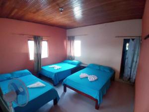 Posada Turística Noches De Saturno