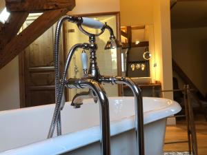 B&B / Chambres d'hotes CLOS DU BAILLI : Chambre Deluxe