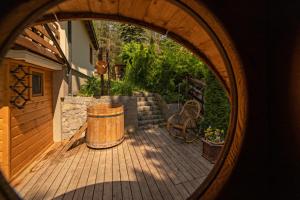 Dom nad samym jeziorem "zacisze śniadowo"