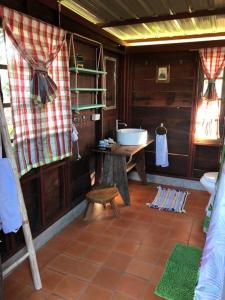 Villa Noina Farmstay Thai house style