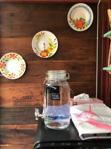 Villa Noina Farmstay Thai house style