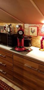 Appartement F2 tout confort ****