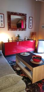 Appartement F2 tout confort ****