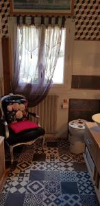 Appartement F2 tout confort ****