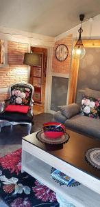 Appartement F2 tout confort ****