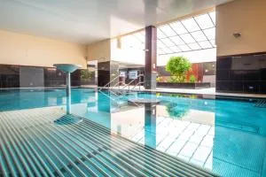 Termály Malé Bielice - 斯提亚夫尼茲科巴內