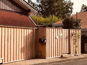 Maisons de vacances Cocon entre presqu'ile du Cap Ferret et plages oceanes - terrasse - 1 velo gratuit : photos des chambres