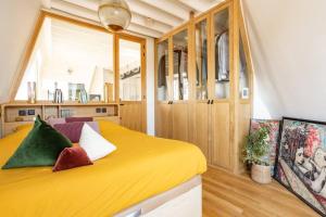Appartements Dernier etage a Montmartre : photos des chambres
