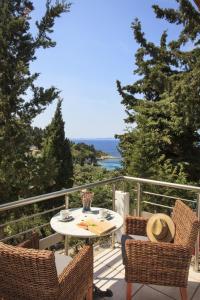 Glyfada Beach Villas Paxoi Greece