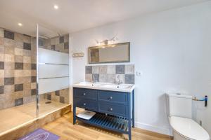 Maisons de vacances Gite du domaine de la calotine classe 4 etoiles : photos des chambres