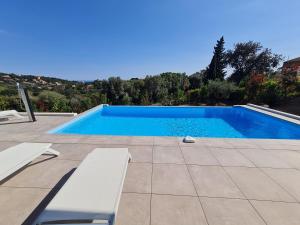 Villas Villa Marcaleone Corse du Sud : photos des chambres