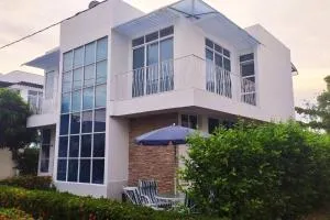 Casa quinta, piscina privada , campestre acogedora - El Espinal