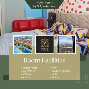 Yuvin rooms by Vivo Apartment - Grogol