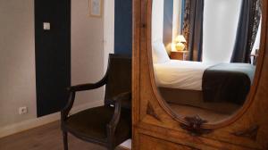 Hotels Hotel du Saumon : photos des chambres