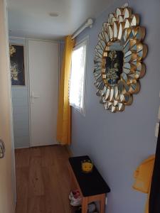 Campings Papillon : photos des chambres