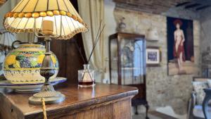 Double Room with Mountain View room in Residenza Teatro Antico