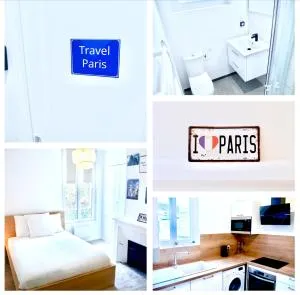 Travel Paris Logement en Colocation - Fontaine-la-Gaillarde