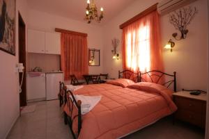 Studios Bourgos, Aparthotels - Naxos Chora