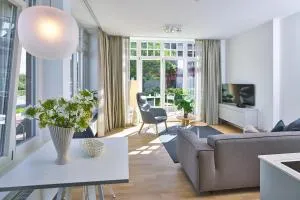 Lüttjeod Apartmentvilla 01 - Langeoog