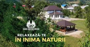 Casa Dintre Brazi - Humuleşti