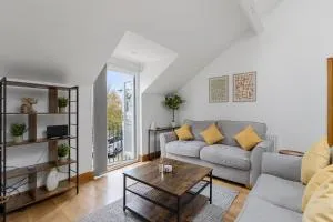 Stunning Sea View Whole Home In Torbay Close To Beach - 牛顿阿伯特